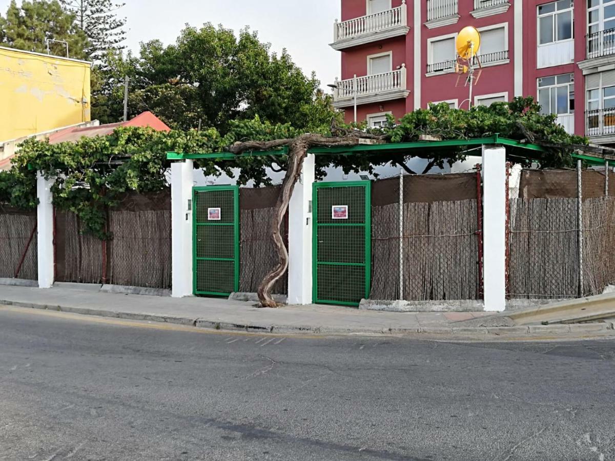 Apartamentos Playa Benitez Ceuta Esterno foto