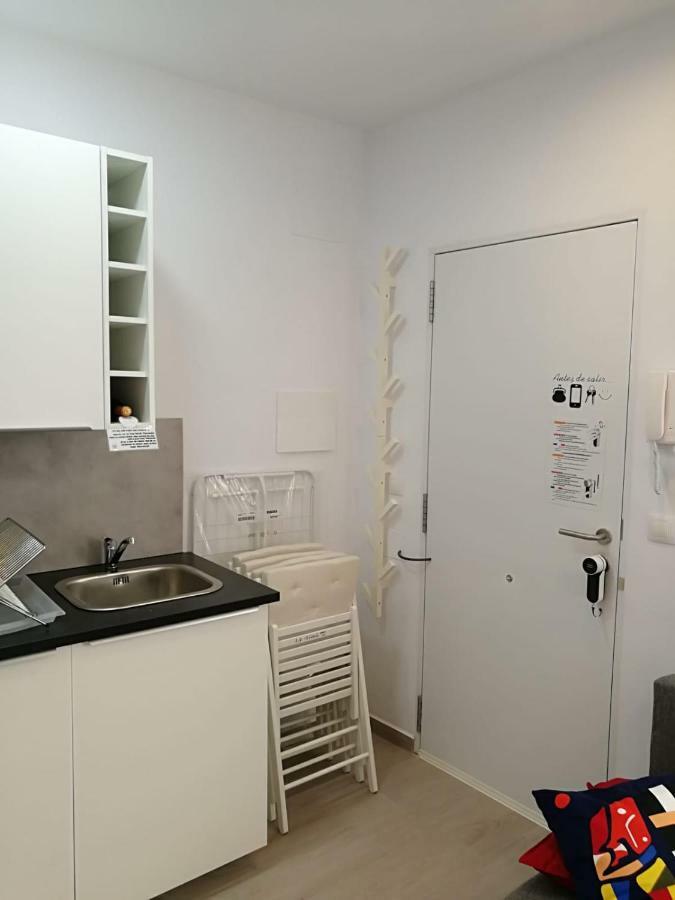 Apartamentos Playa Benitez Ceuta Esterno foto