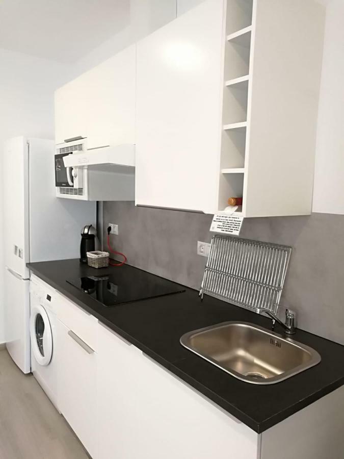 Apartamentos Playa Benitez Ceuta Esterno foto