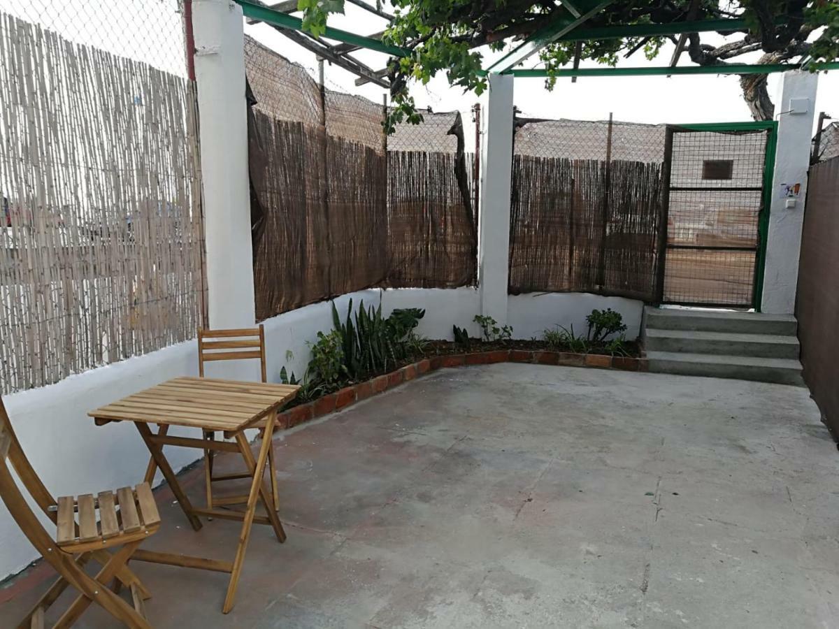 Apartamentos Playa Benitez Ceuta Esterno foto