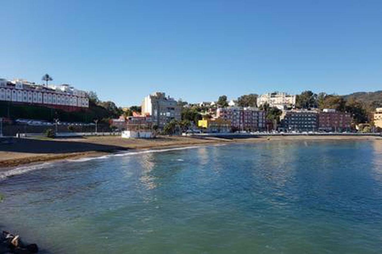 Apartamentos Playa Benitez Ceuta Esterno foto