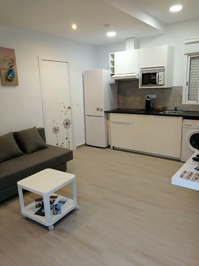 Apartamentos Playa Benitez Ceuta Esterno foto