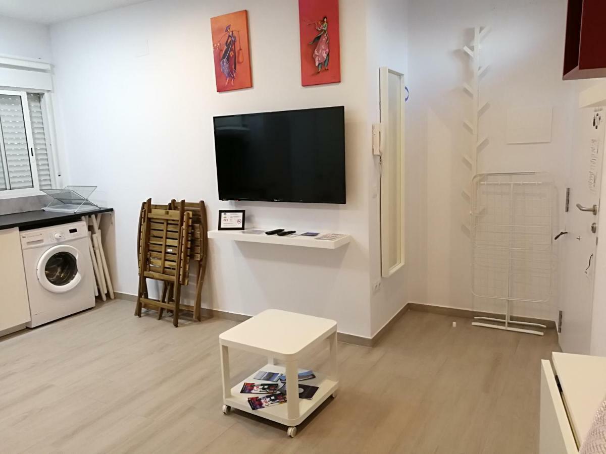 Apartamentos Playa Benitez Ceuta Esterno foto