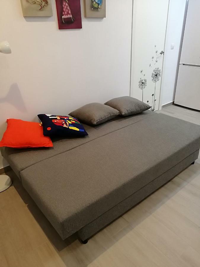 Apartamentos Playa Benitez Ceuta Esterno foto