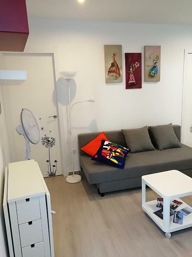 Apartamentos Playa Benitez Ceuta Esterno foto